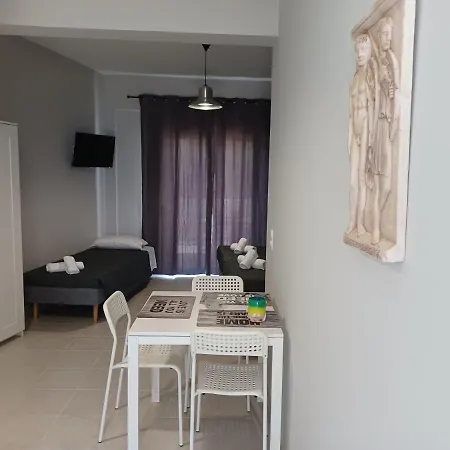 George 2 Appartement Ýpsos