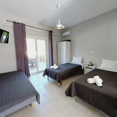 George 2 Appartement Ýpsos