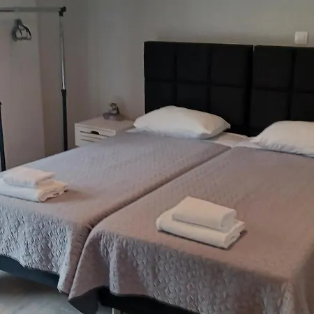 George 2 Appartement Ýpsos