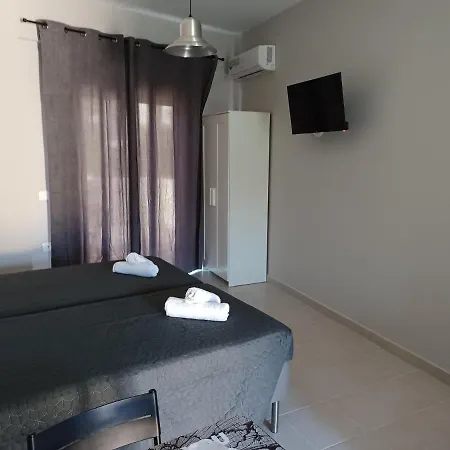 George 2 Apartmán Ipsos