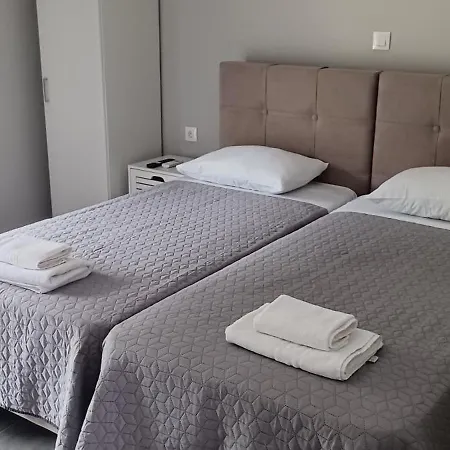 Apartmán George 2 Ipsos