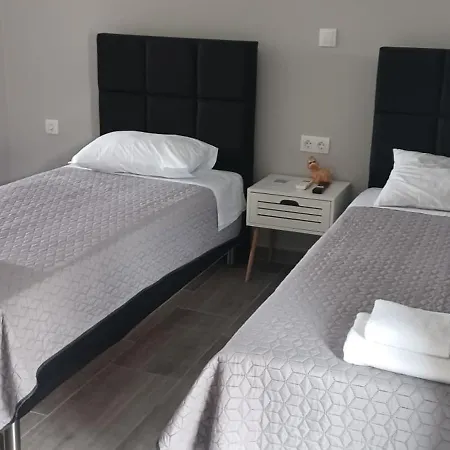 Apartmán George 2 Ipsos
