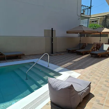 George 2 Apartament Ýpsos