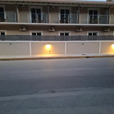 Appartement George 2 Ýpsos